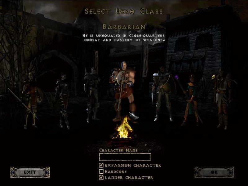 Патч Для Diablo 2 Lord Of Destruction Разрешение Экрана