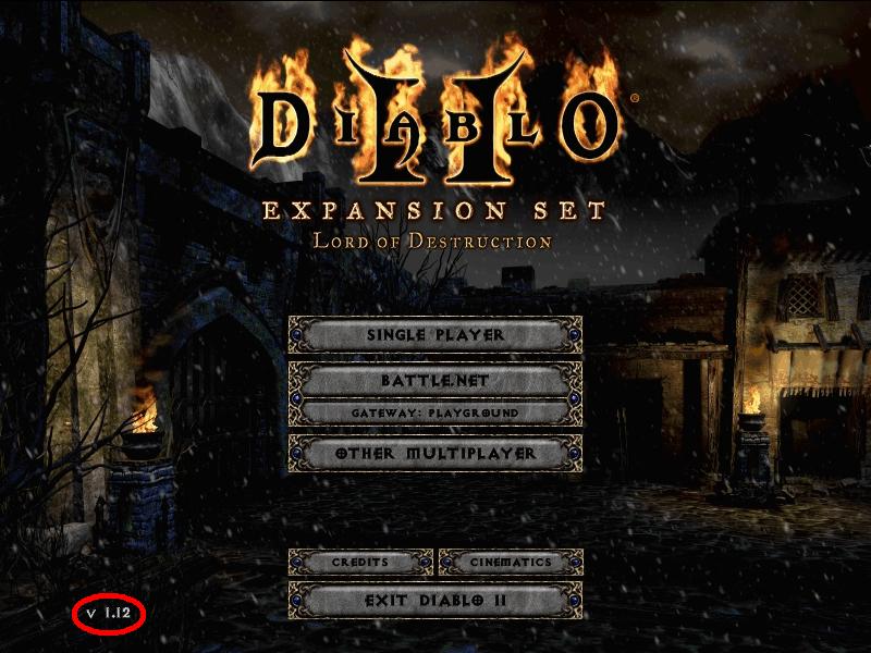 Most Recent Diablo 2 Lod Patch Download Most Recent Diablo 2 Lod Patch Download