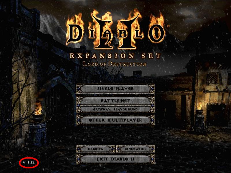  Diablo 2     img-1